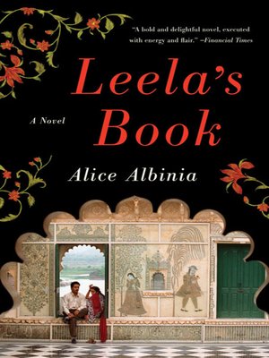 cover image of Leela's Book